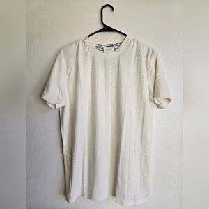 Cactus White Men's Shirt